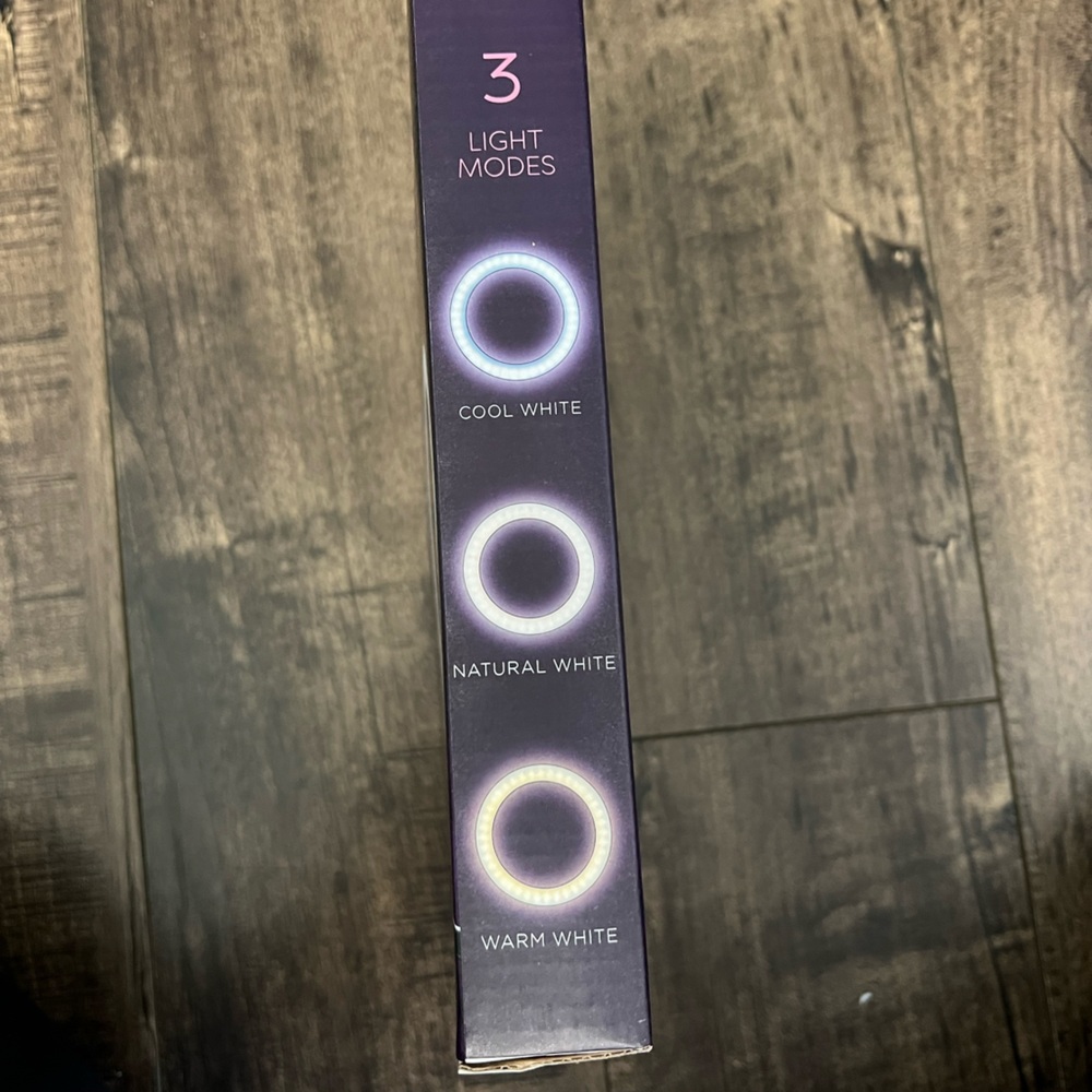 8” ring light - Picture 4 of 4
